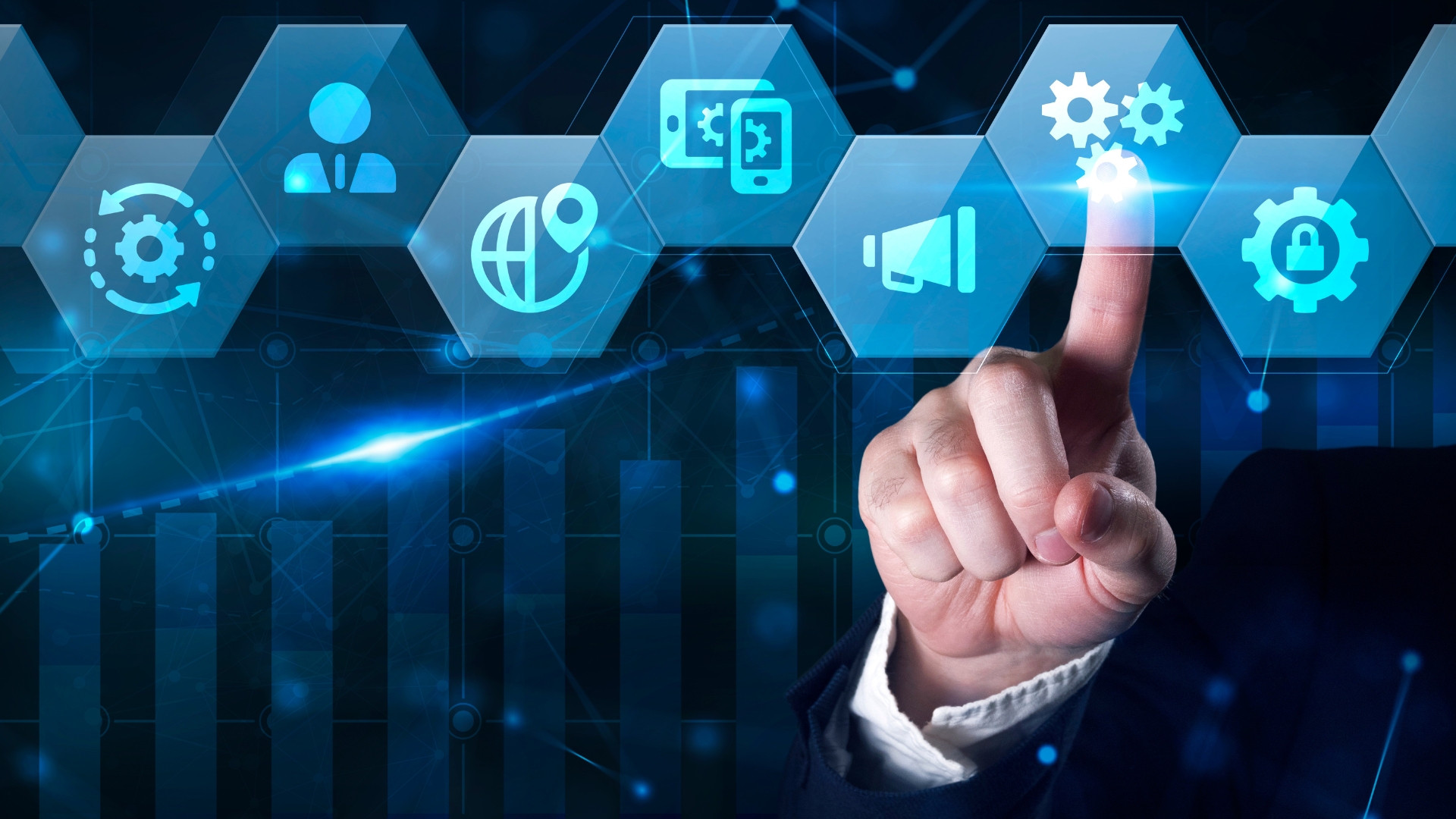De la automatización a la hiperautomatización impulsada por IA: ¿está tu empresa preparada?