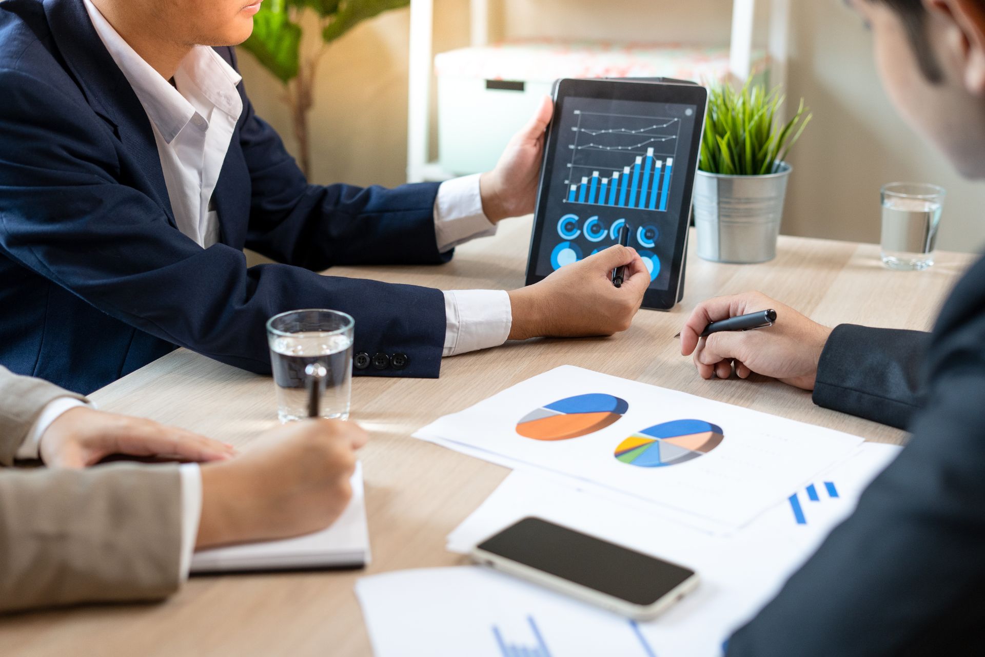 Cómo preparar tu asesoría para el pico de trabajo en enero