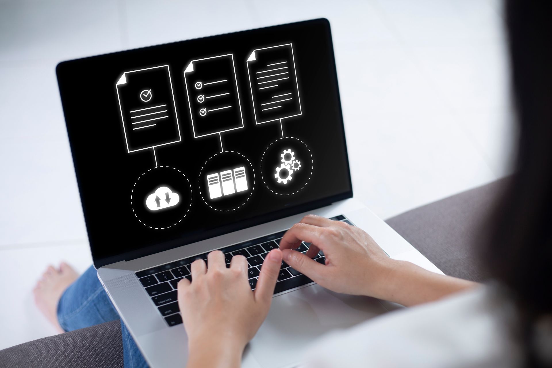 Automatización real dentro de Geyce: casos prácticos para asesorías