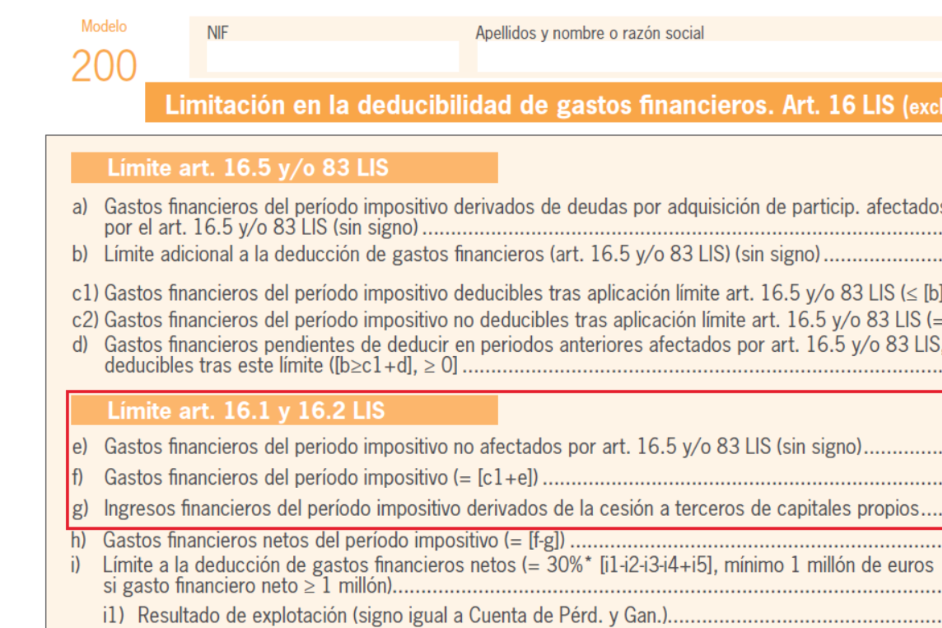Impuesto sobre Sociedades: errores comunes del Modelo 200