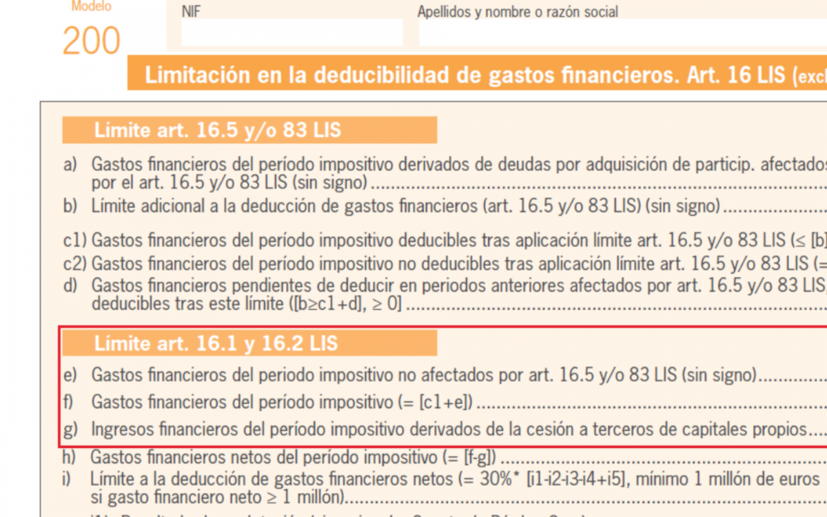 Impuesto sobre Sociedades: errores comunes del Modelo 200