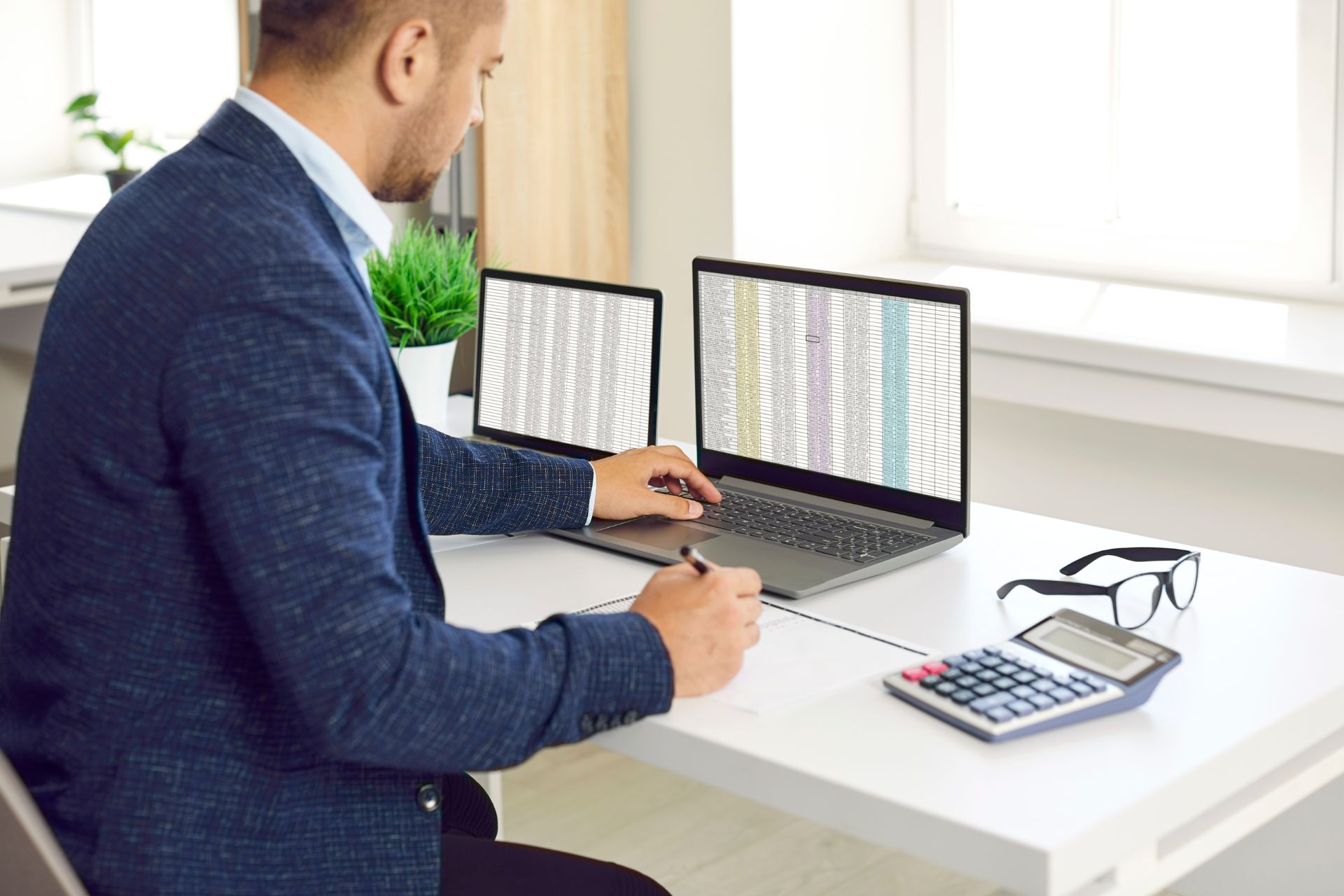 Importar asientos y facturas desde Excel: cómo preparar el archivo y detectar errores