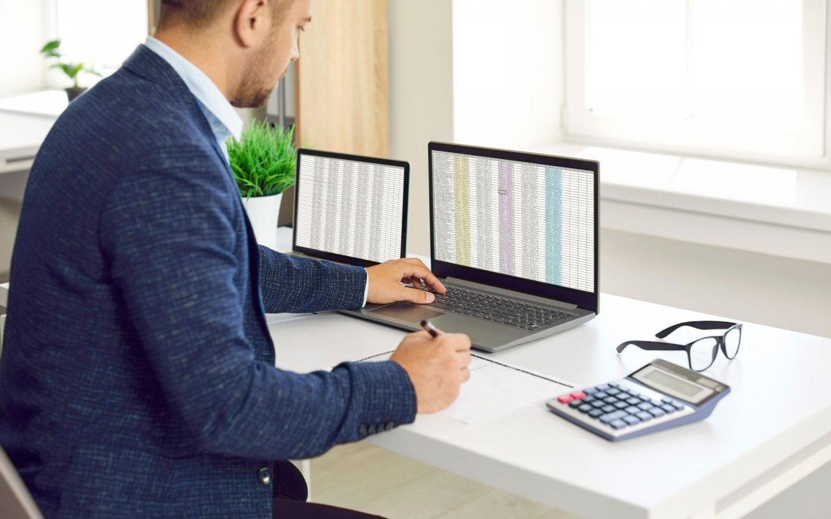 Importar asientos y facturas desde Excel: cómo preparar el archivo y detectar errores