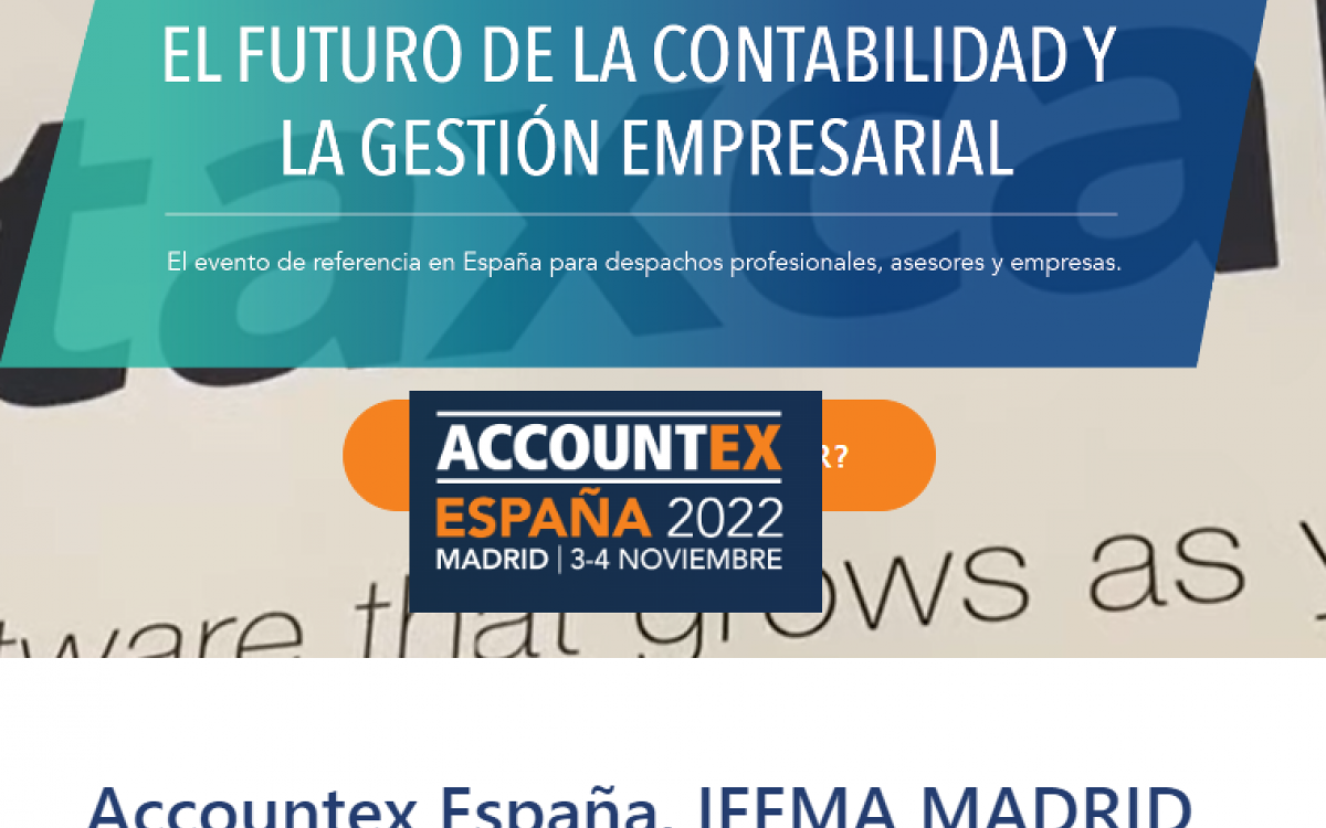 Fira ACCOUNTEX